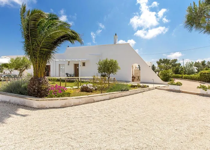 Villa Martina By Barbarhouse Carovigno